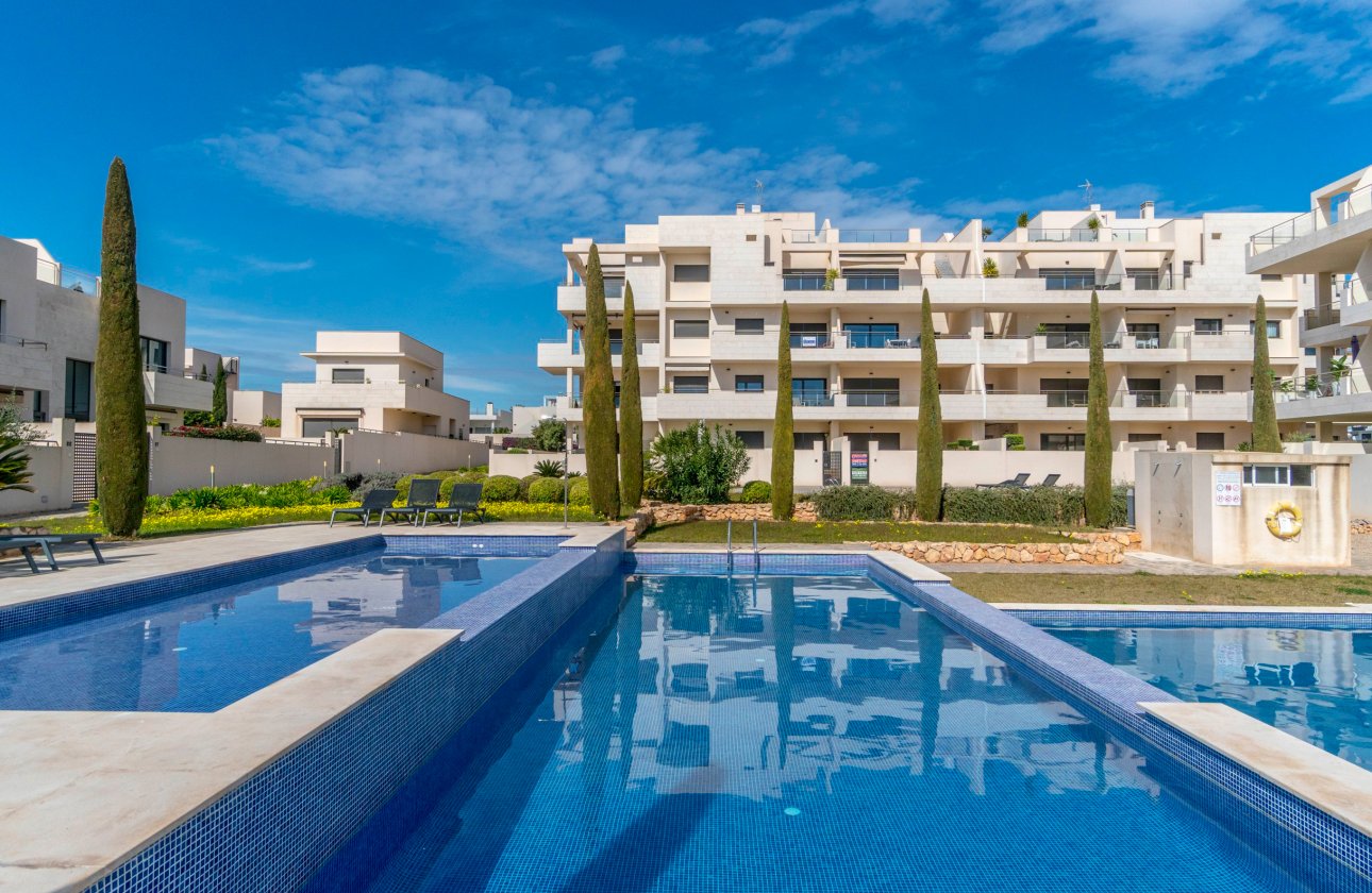 Resale - Apartment / flat - Orihuela - Orihuela Costa