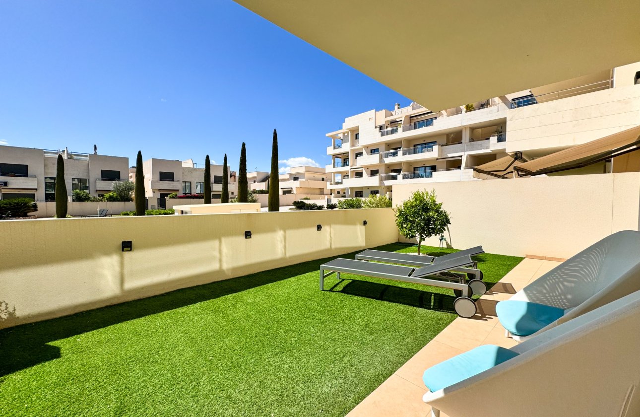 Resale - Apartment / flat - Orihuela - Orihuela Costa