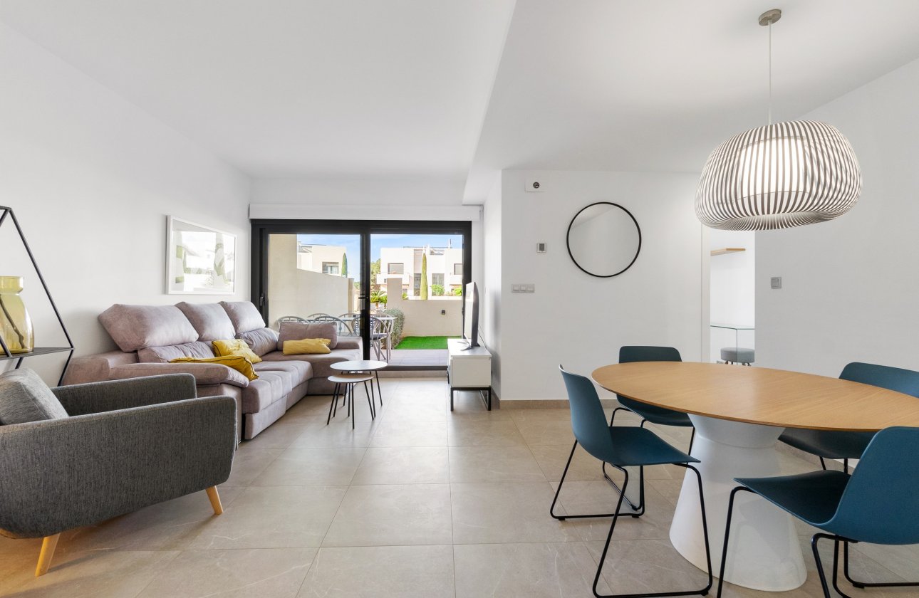 Resale - Apartment / flat - Orihuela - Orihuela Costa