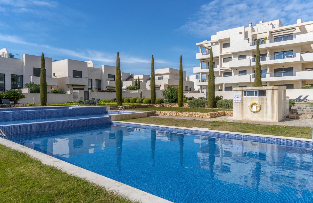 Resale - Apartment / flat - Orihuela - Orihuela Costa