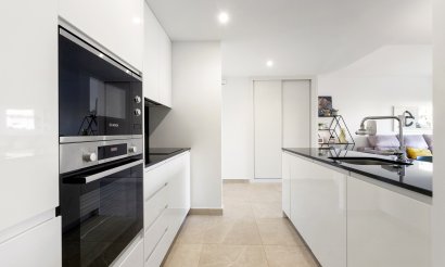 Resale - Apartment / flat - Orihuela - Orihuela Costa