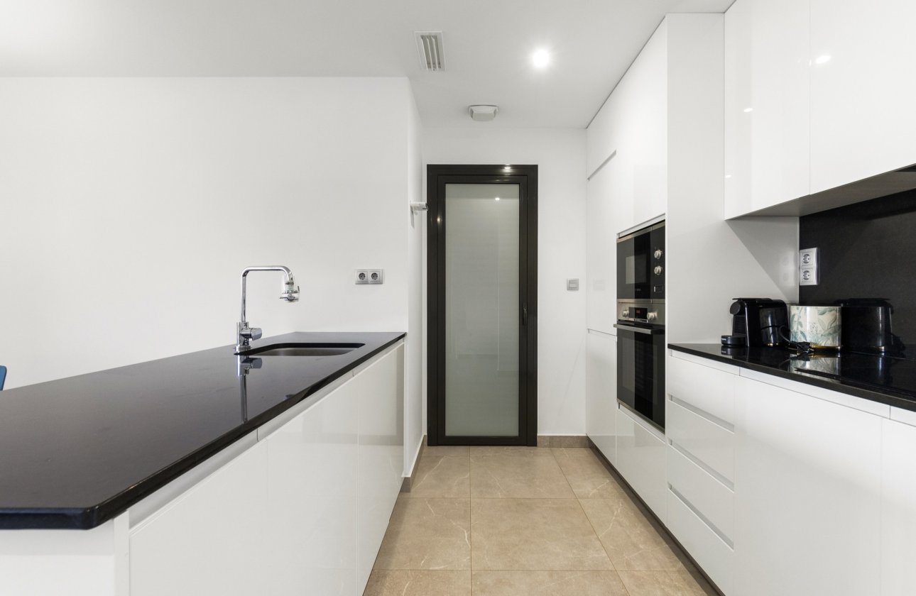 Resale - Apartment / flat - Orihuela - Orihuela Costa