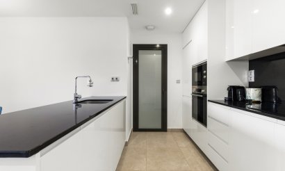 Resale - Apartment / flat - Orihuela - Orihuela Costa