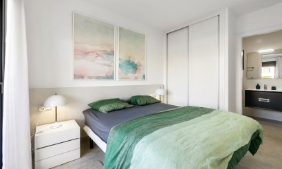 Resale - Apartment / flat - Orihuela - Orihuela Costa