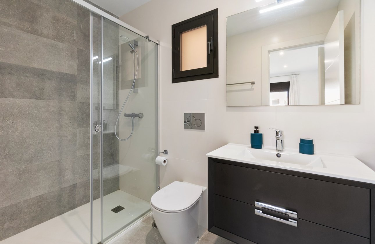 Resale - Apartment / flat - Orihuela - Orihuela Costa