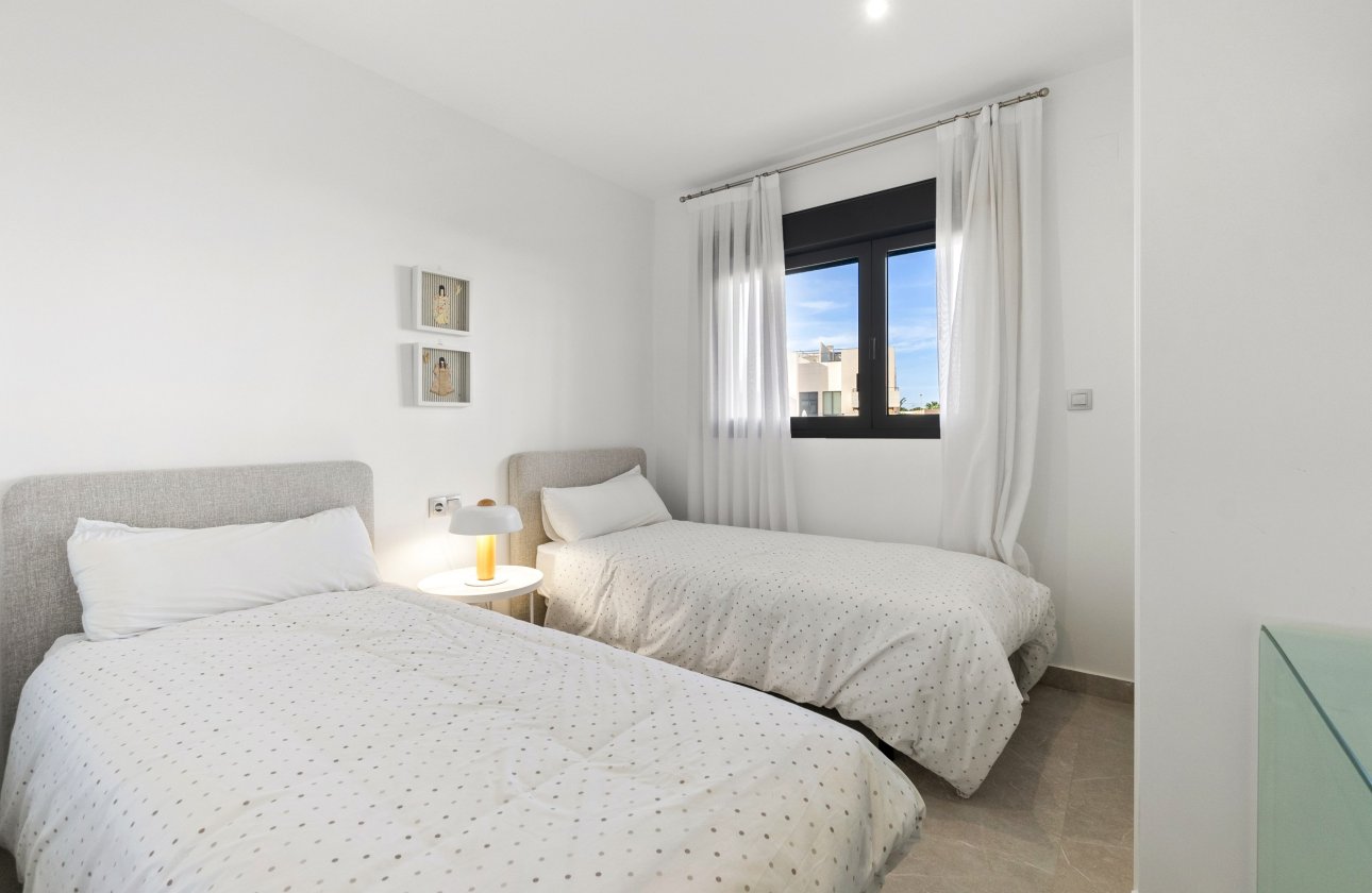 Resale - Apartment / flat - Orihuela - Orihuela Costa