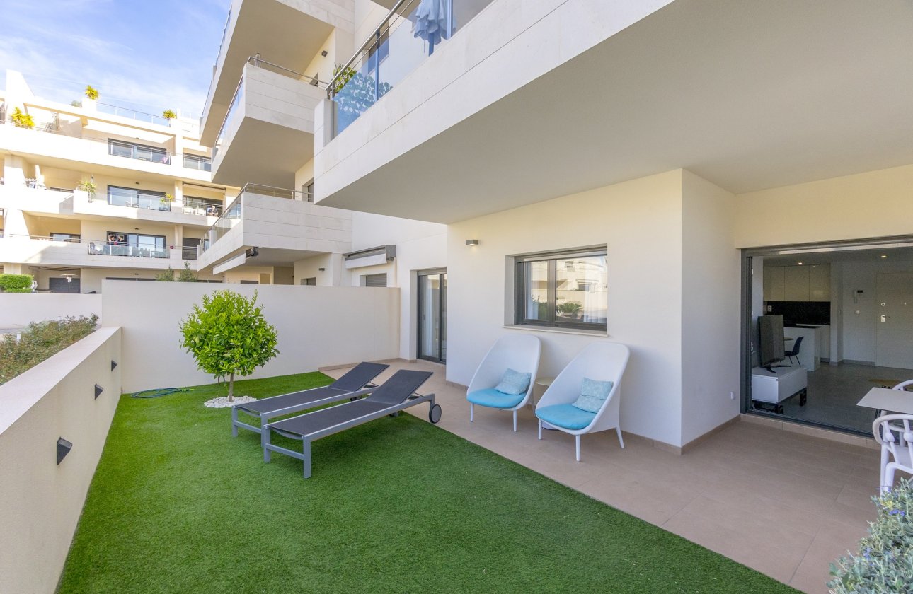 Resale - Apartment / flat - Orihuela - Orihuela Costa