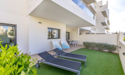 Resale - Apartment / flat - Orihuela - Orihuela Costa
