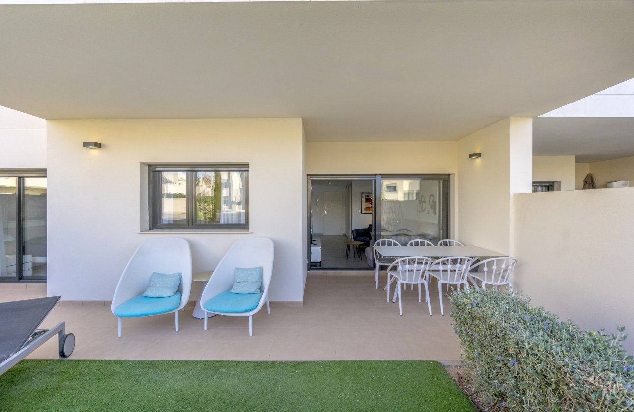 Resale - Apartment / flat - Orihuela - Orihuela Costa