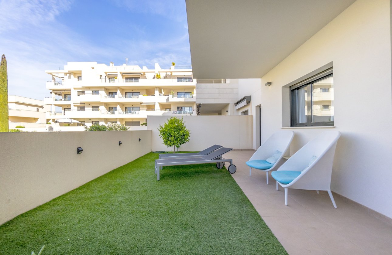 Resale - Apartment / flat - Orihuela - Orihuela Costa
