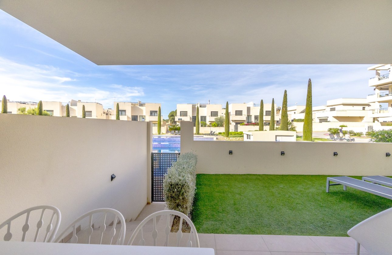 Resale - Apartment / flat - Orihuela - Orihuela Costa