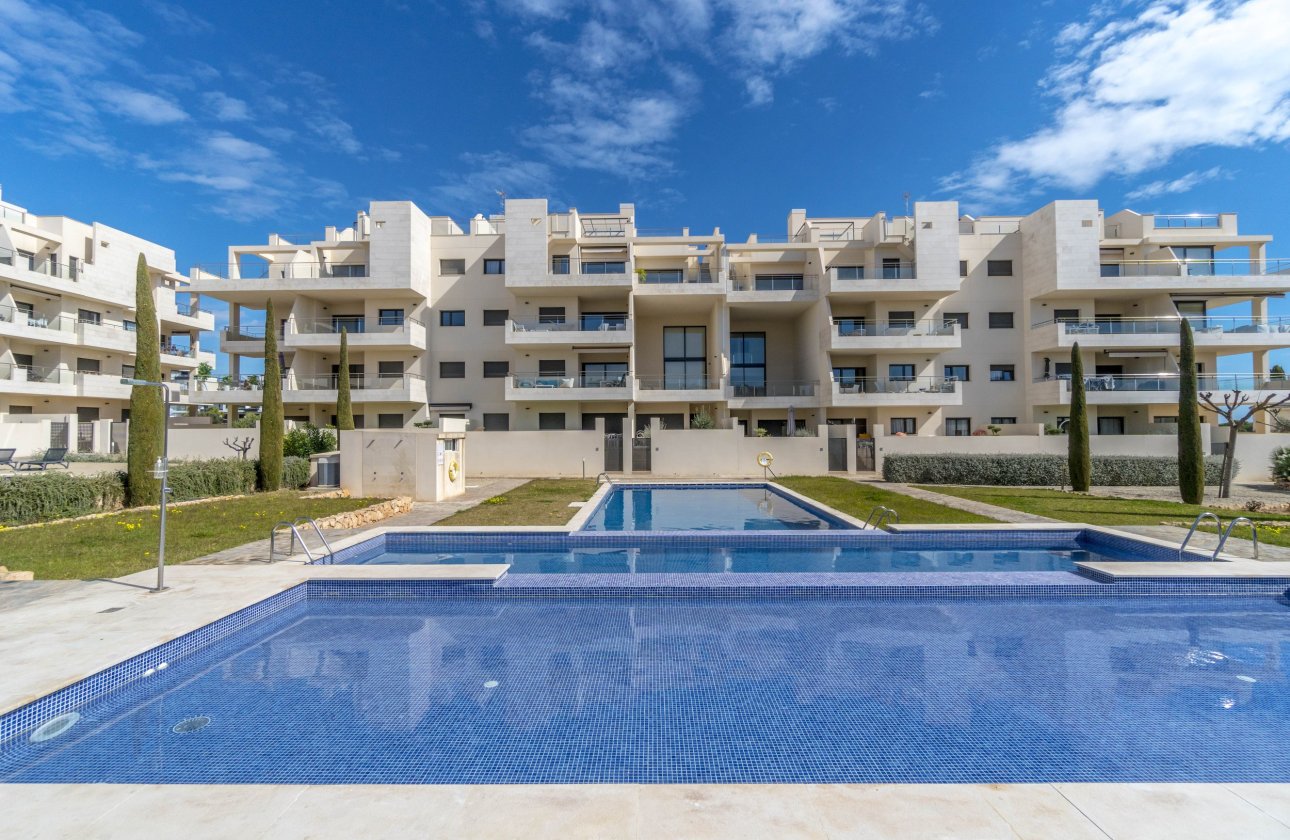 Resale - Apartment / flat - Orihuela - Orihuela Costa