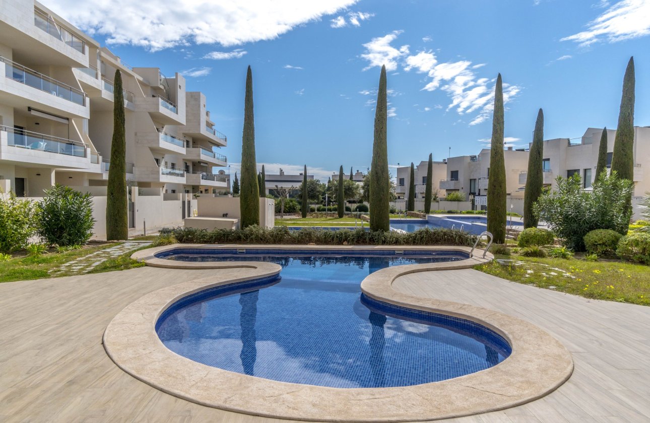 Resale - Apartment / flat - Orihuela - Orihuela Costa