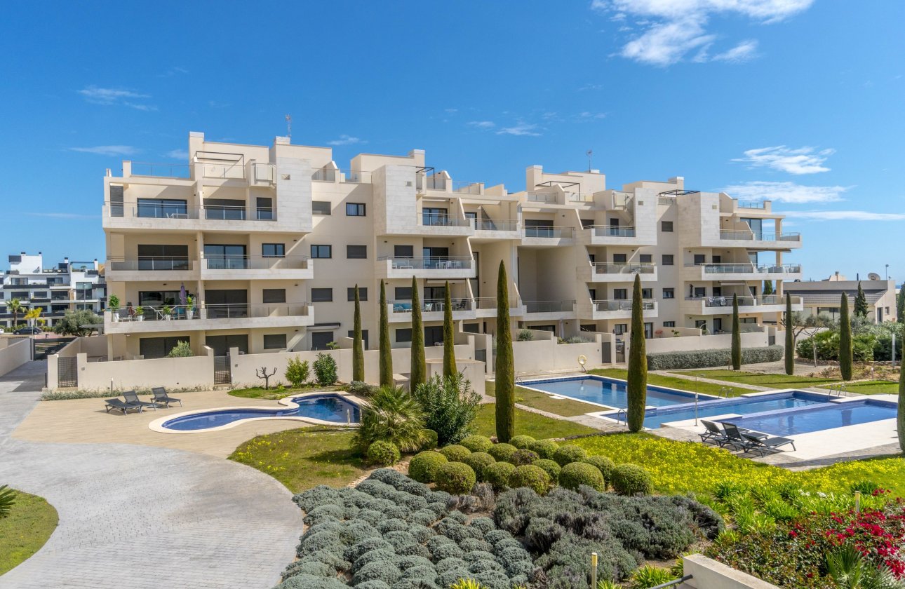 Resale - Apartment / flat - Orihuela - Orihuela Costa