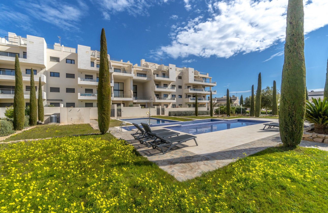 Resale - Apartment / flat - Orihuela - Orihuela Costa