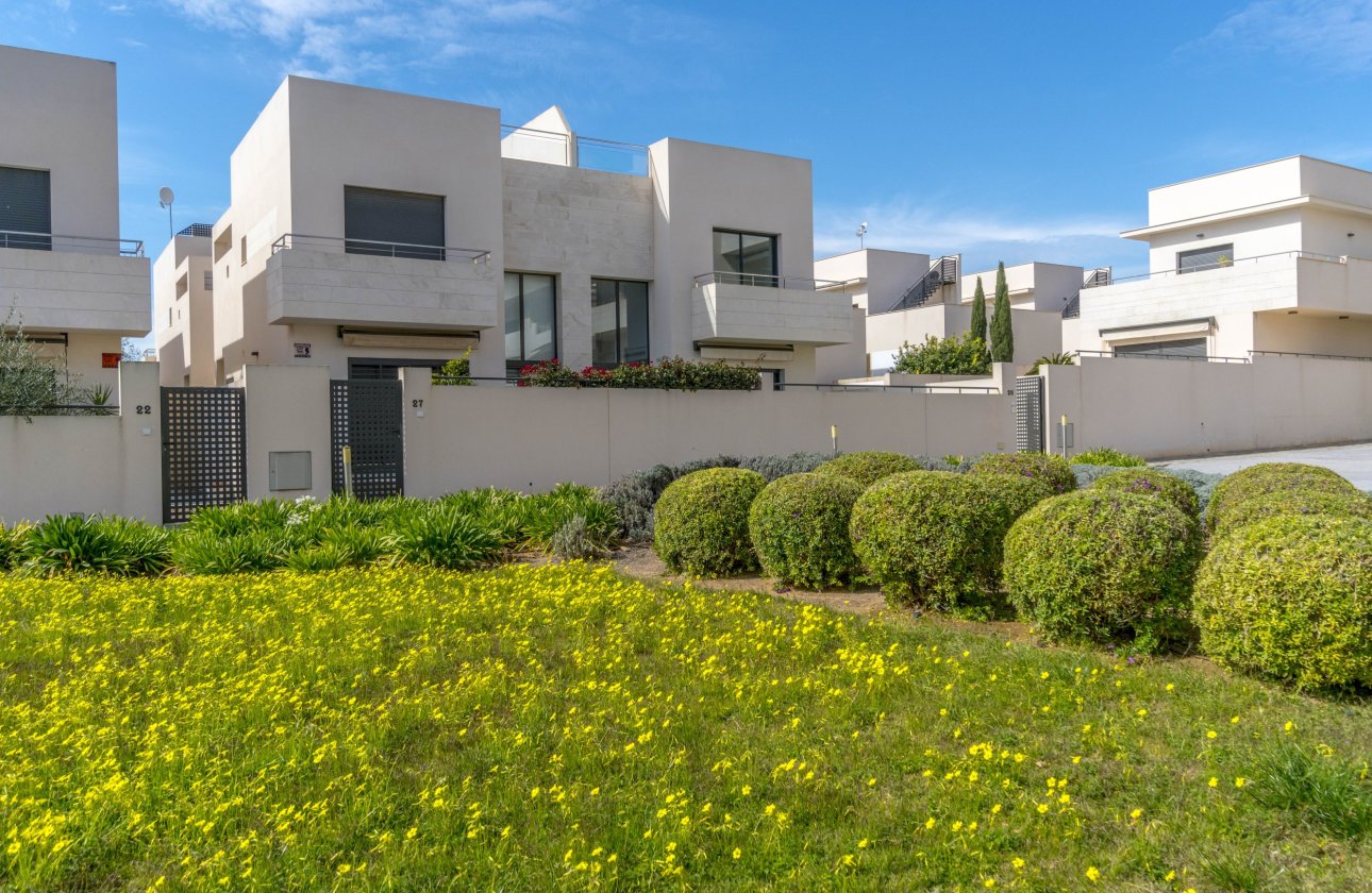 Resale - Apartment / flat - Orihuela - Orihuela Costa