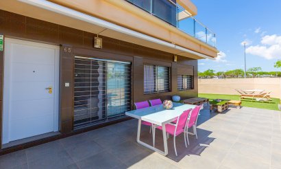 Resale - Apartment / flat - Pilar de la Horadada - Torre De La Horadada