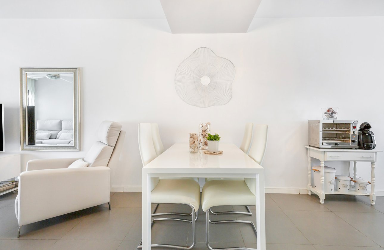 Resale - Apartment / flat - Pilar de la Horadada - Torre De La Horadada