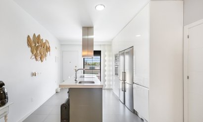 Resale - Apartment / flat - Pilar de la Horadada - Torre De La Horadada