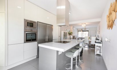 Resale - Apartment / flat - Pilar de la Horadada - Torre De La Horadada