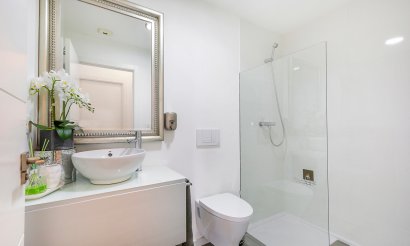 Resale - Apartment / flat - Pilar de la Horadada - Torre De La Horadada