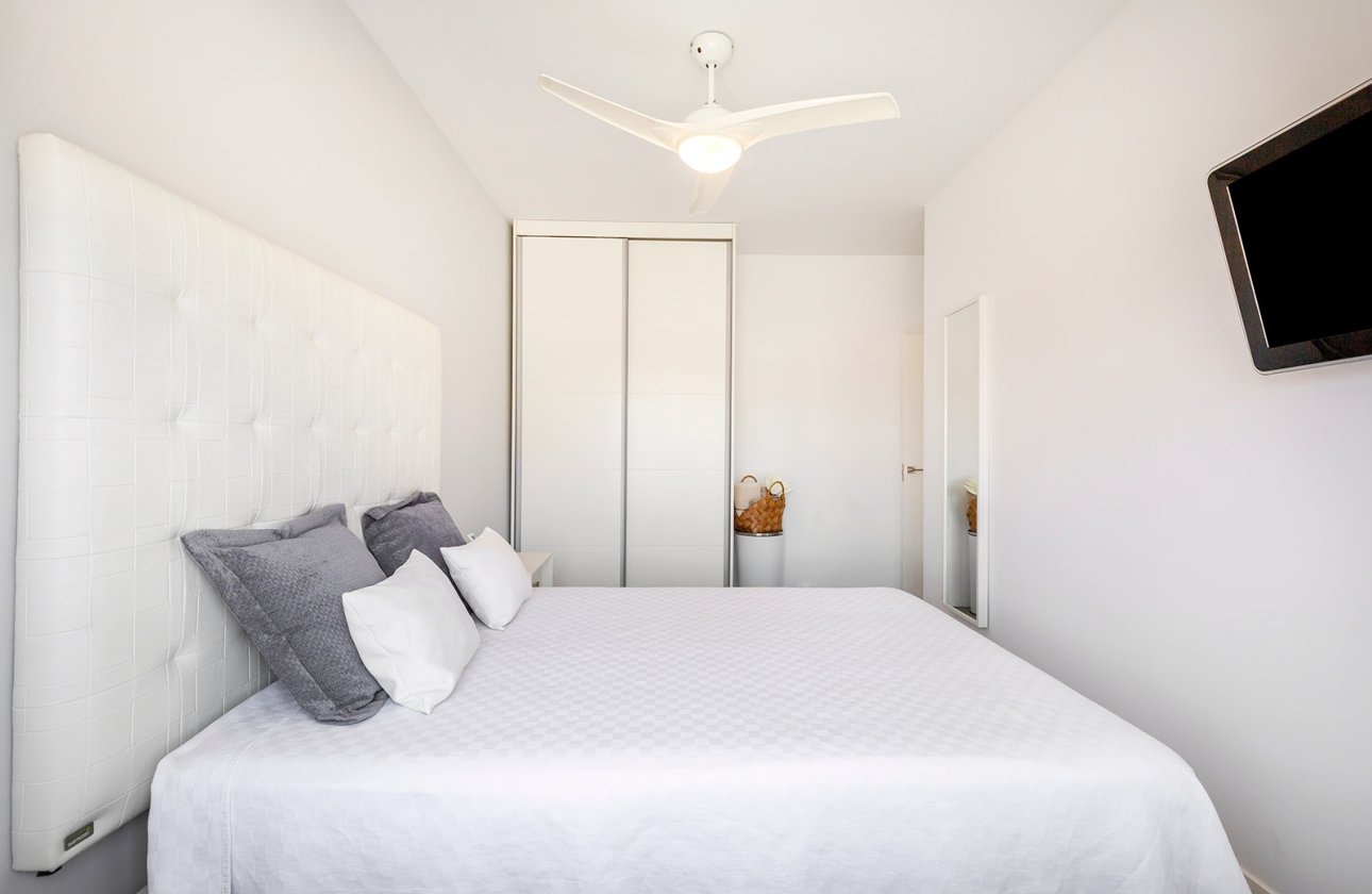 Resale - Apartment / flat - Pilar de la Horadada - Torre De La Horadada