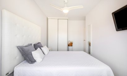 Resale - Apartment / flat - Pilar de la Horadada - Torre De La Horadada