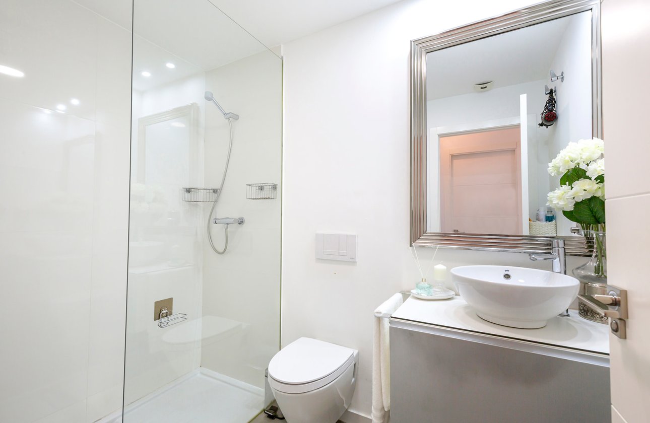 Resale - Apartment / flat - Pilar de la Horadada - Torre De La Horadada