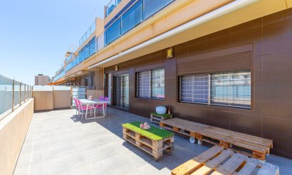 Resale - Apartment / flat - Pilar de la Horadada - Torre De La Horadada