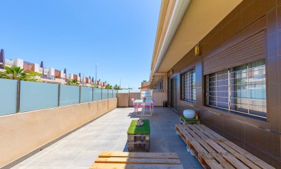 Resale - Apartment / flat - Pilar de la Horadada - Torre De La Horadada
