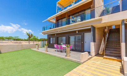 Resale - Apartment / flat - Pilar de la Horadada - Torre De La Horadada