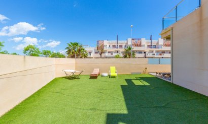 Resale - Apartment / flat - Pilar de la Horadada - Torre De La Horadada
