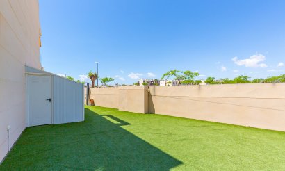 Resale - Apartment / flat - Pilar de la Horadada - Torre De La Horadada