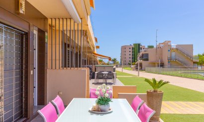 Resale - Apartment / flat - Pilar de la Horadada - Torre De La Horadada