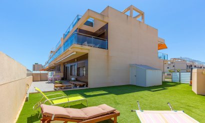 Resale - Apartment / flat - Pilar de la Horadada - Torre De La Horadada
