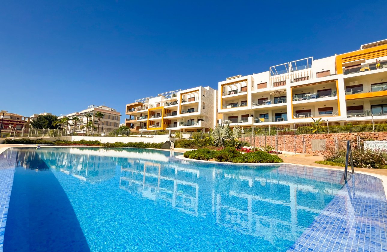 Resale - Apartment / flat - Orihuela Costa - Villamartín