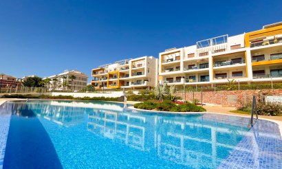 Resale - Apartment / flat - Orihuela Costa - Villamartín