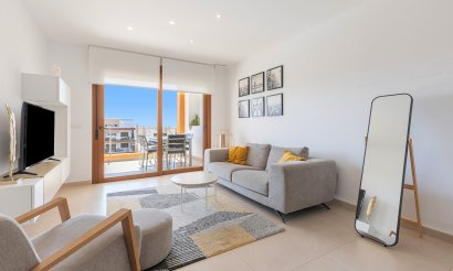 Resale - Apartment / flat - Orihuela Costa - Villamartín