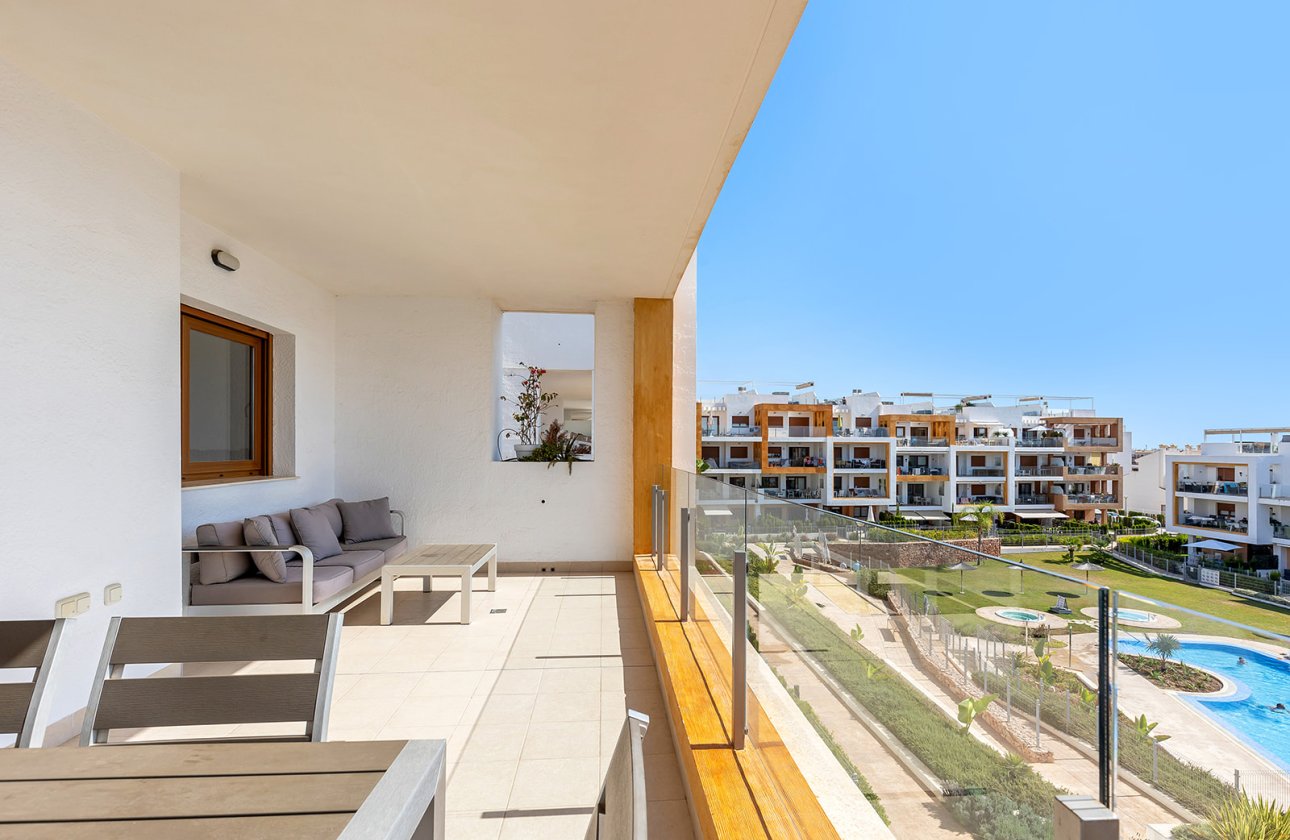 Resale - Apartment / flat - Orihuela Costa - Villamartín