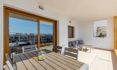 Resale - Apartment / flat - Orihuela Costa - Villamartín