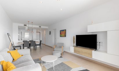 Resale - Apartment / flat - Orihuela Costa - Villamartín