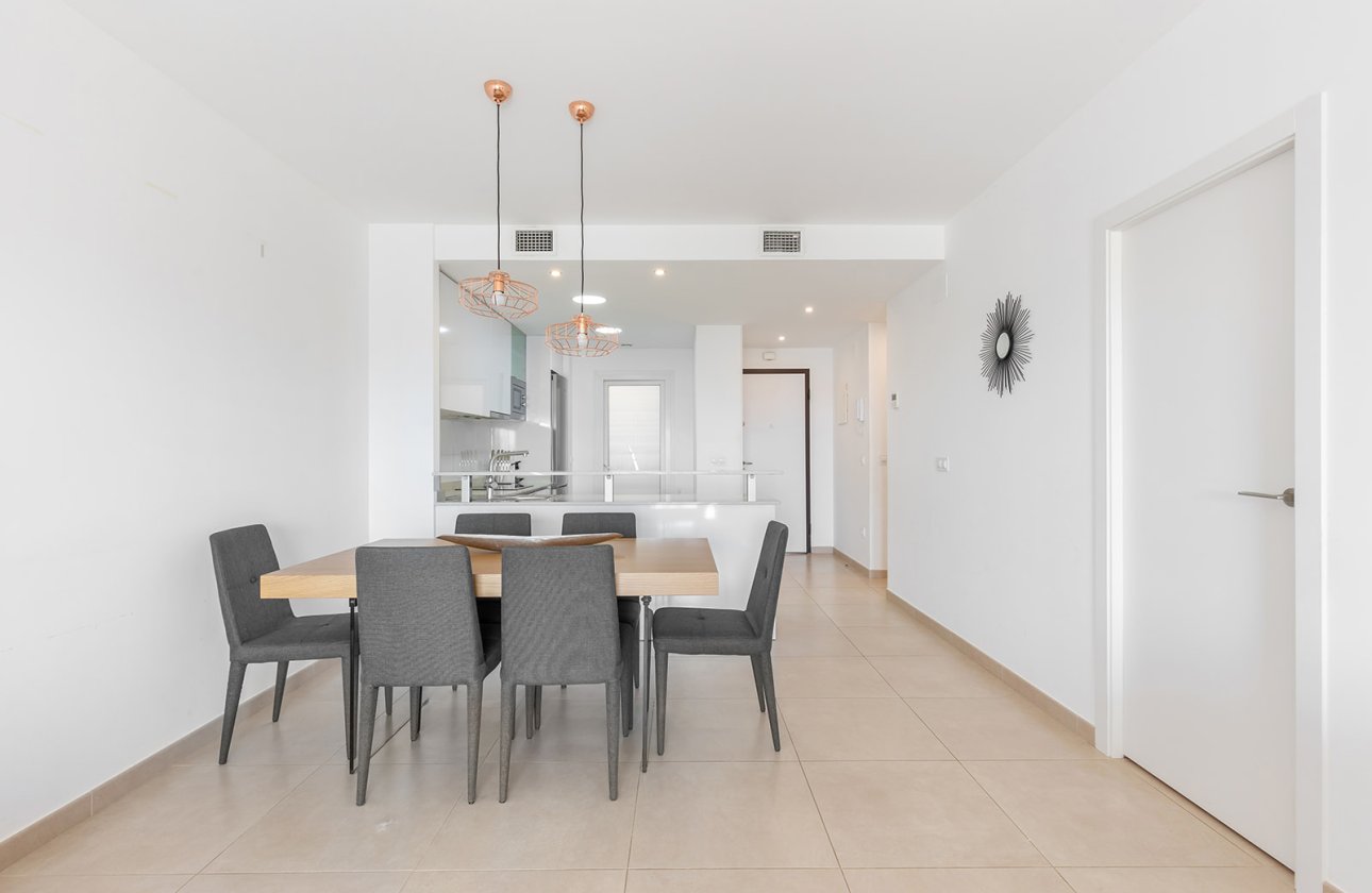 Resale - Apartment / flat - Orihuela Costa - Villamartín