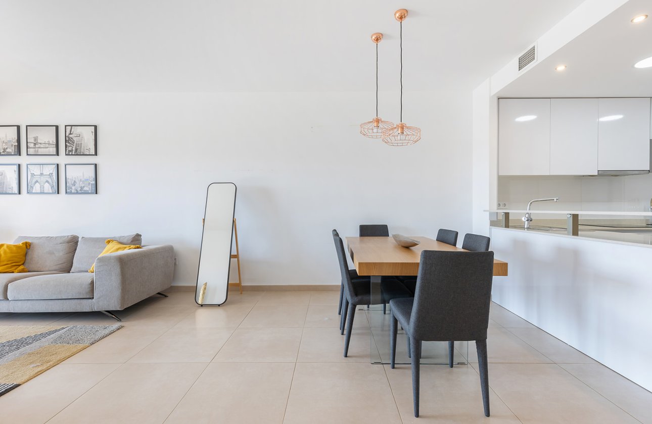 Resale - Apartment / flat - Orihuela Costa - Villamartín