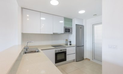 Resale - Apartment / flat - Orihuela Costa - Villamartín