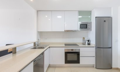 Resale - Apartment / flat - Orihuela Costa - Villamartín