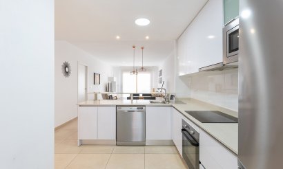 Resale - Apartment / flat - Orihuela Costa - Villamartín