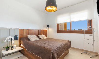 Resale - Apartment / flat - Orihuela Costa - Villamartín