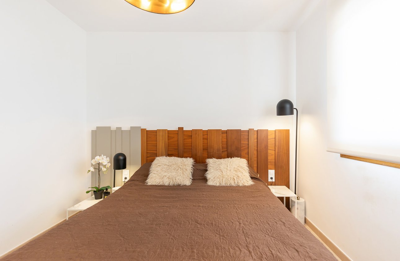 Resale - Apartment / flat - Orihuela Costa - Villamartín