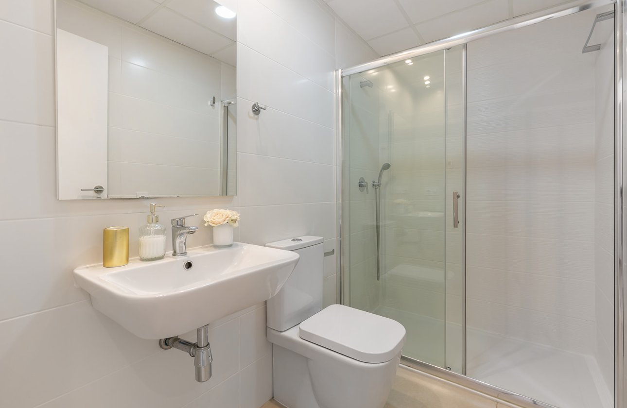 Resale - Apartment / flat - Orihuela Costa - Villamartín