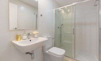 Resale - Apartment / flat - Orihuela Costa - Villamartín